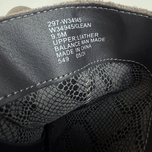 Like New White Moutain Suede Glean Lug Sole Mid Calf Boots - Picture 10 of 11